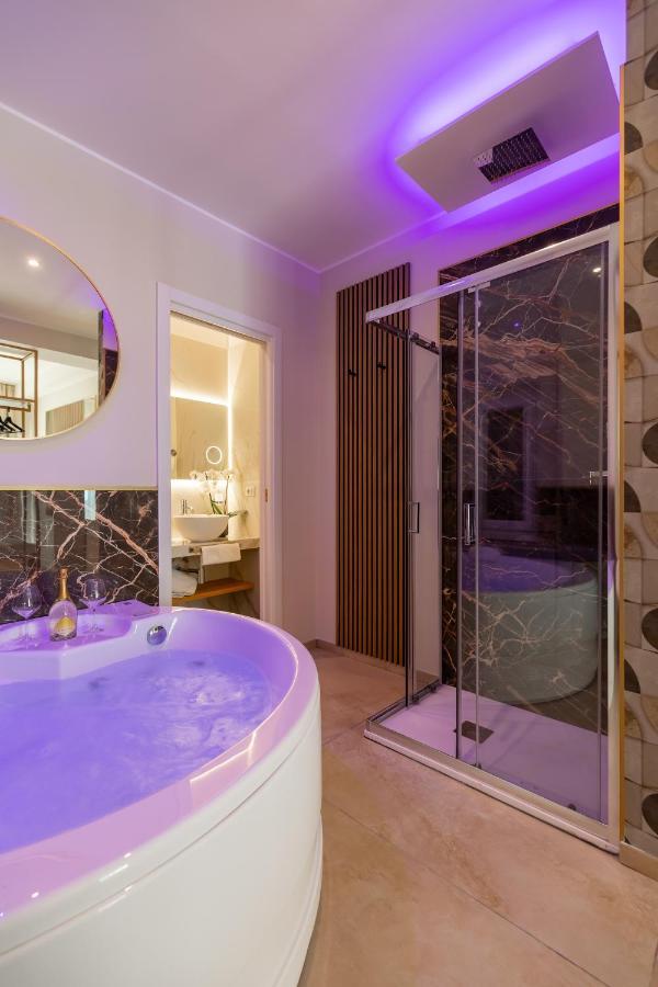 Albadea Suites&jacuzzi Gasthof