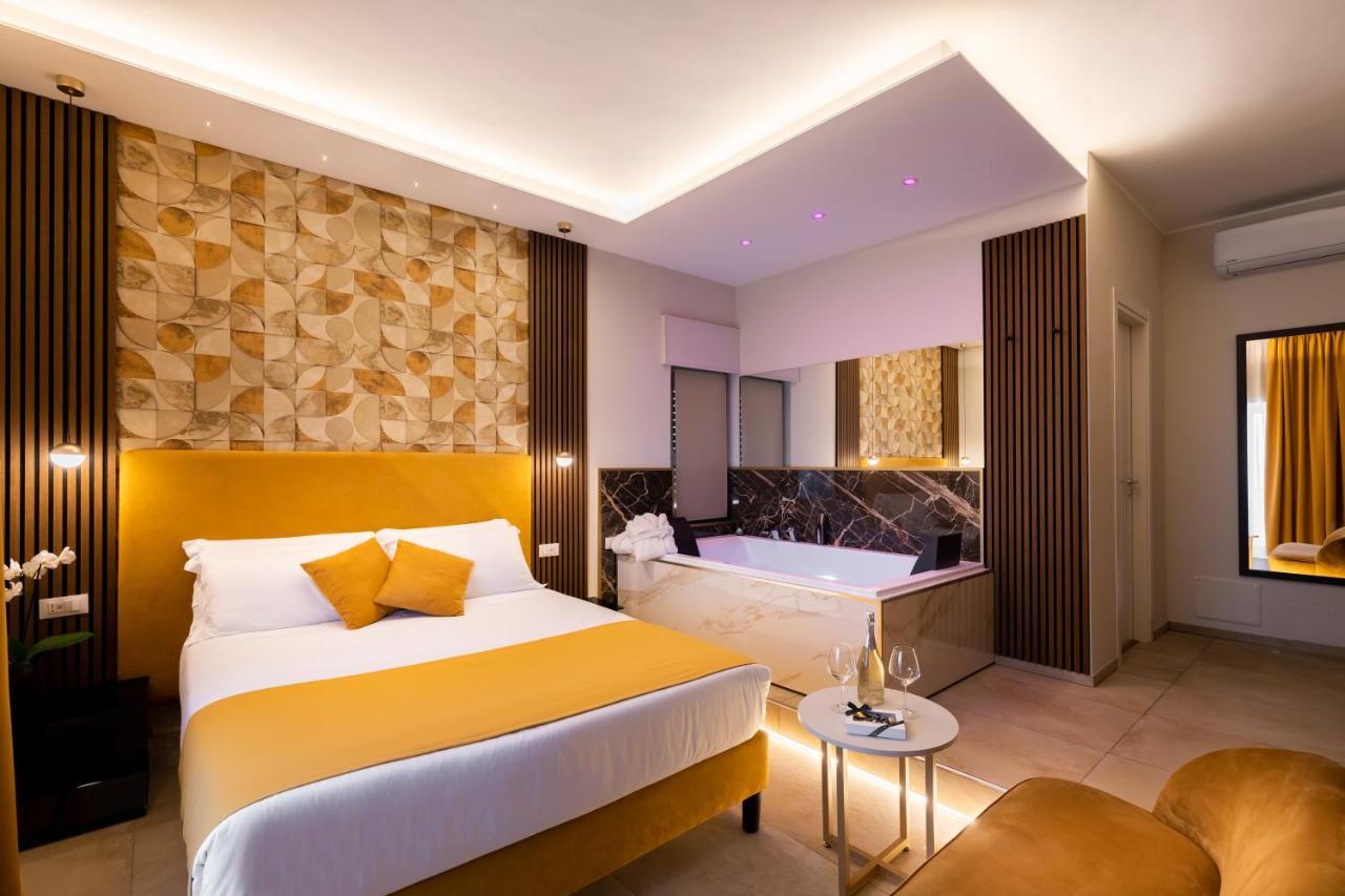 Gasthof Albadea Suites&jacuzzi Rom