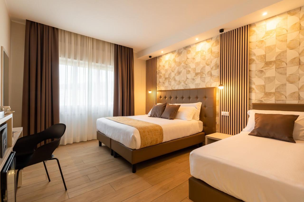 Gasthof Albadea Suites&jacuzzi Rom
